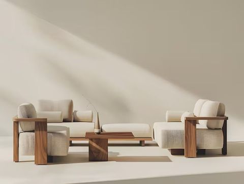 A Complete Overview of Minimalist Home Furniture