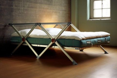 Learn Foldable Bed Concepts for Efficient Home Planning
