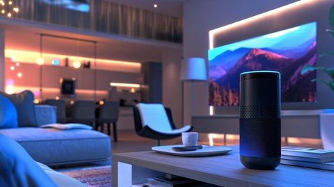 Smart Speaker Furniture Knowledge: Understanding Smart Integration