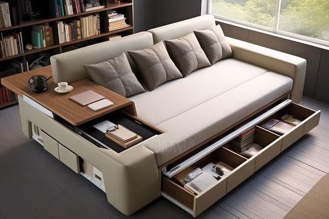 Ultimate Guide to Multi-Functional Furniture for Small and Large Spaces