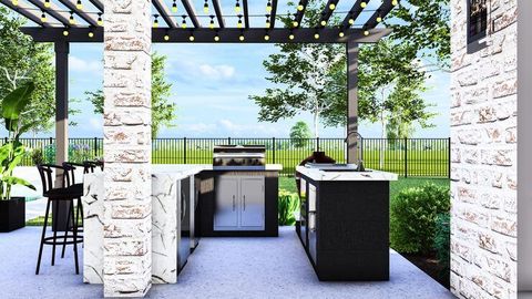 Patio Grill Station Furniture: Smart Ideas for Modern Outdoor Living