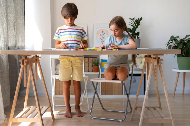 Kids Table & Chair Combos: Smart Ideas for Organized Spaces