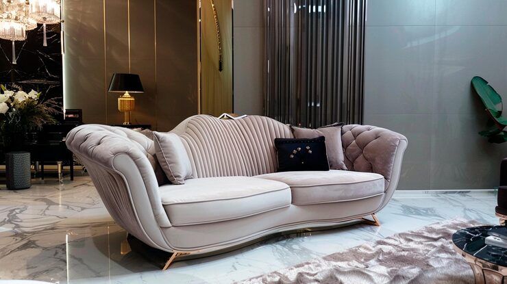 Luxury Sofa Design Trends: Tips for Stylish Interior Updates