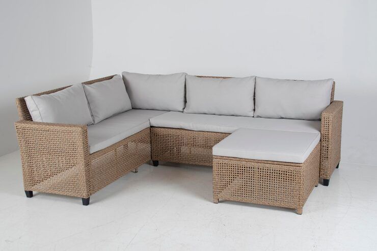 Outdoor Corner Sofa Sets Outdoor Corner Sofa Sets