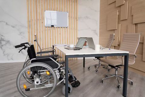 Introduction to Ergonomic Rehabilitation Chairs and Their Practical Uses