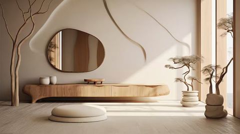 Modern Curved Entryway Cabinets: An Essential Guide