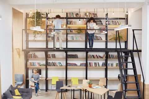 Multi-Tier Study Shelving: An Easy Guide to Maximize Storage