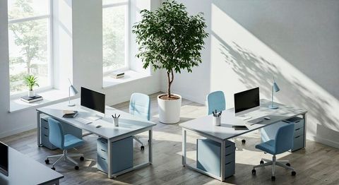 Minimalist Office Furniture Suggestions for Stylish Workspaces