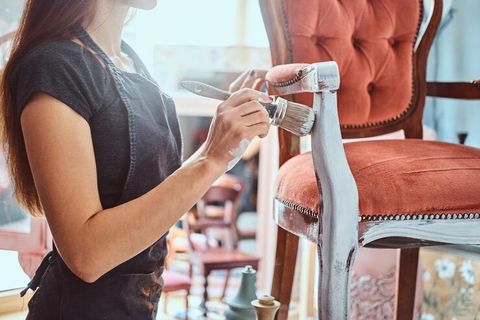 Creative Furniture Makeovers: Explore Unique Upcycling Ideas