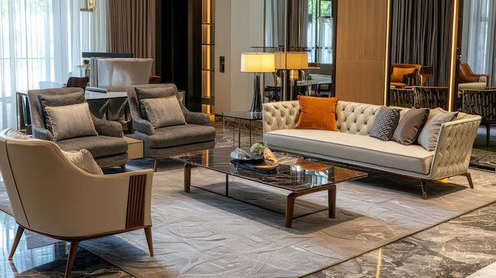 Furniture Suggestions for Better Room Layouts