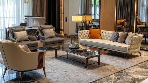 Furniture Suggestions for Better Room Layouts