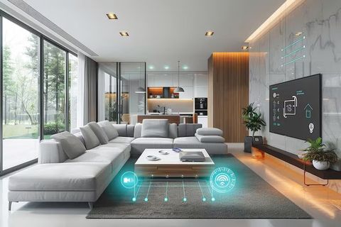 Smart Home-Integrated Furniture: Tips for Smarter Interiors