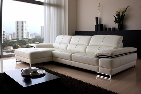 Explore Sleek Low-Height Sofas Comfort, Aesthetics, and Practical Use