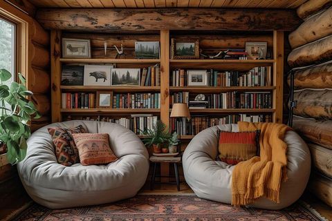 Learn About Bedroom Reading Nook Furniture for Cozy Spaces