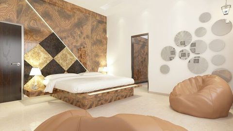 Smart Tips for Styling Stone-Finish Bedroom Furniture