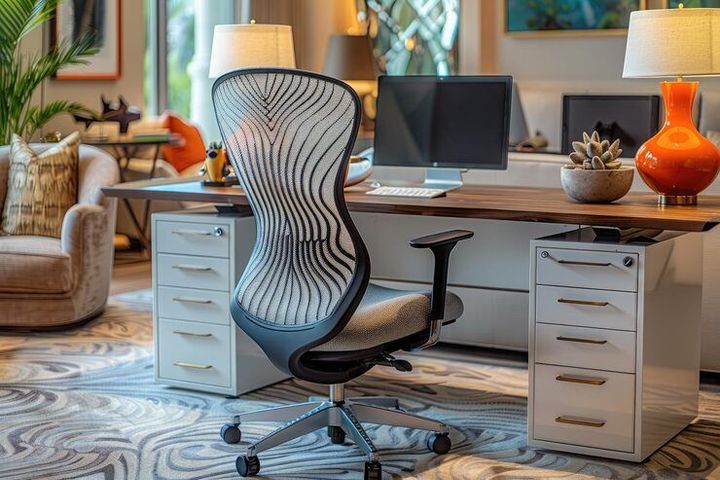 Smart Home Office Furniture Setup Tips for Everyday Comfort