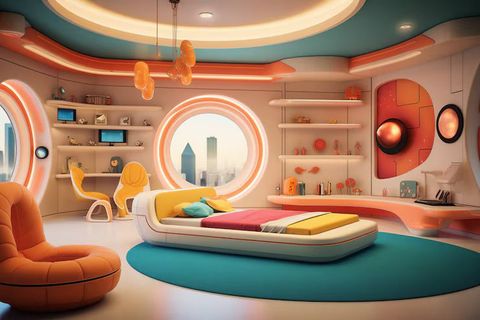 Futuristic Living Room Themes: A Complete Guide to Modern Design