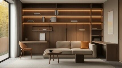 Explore Modular Furniture Ideas for Modern Apartment Spaces