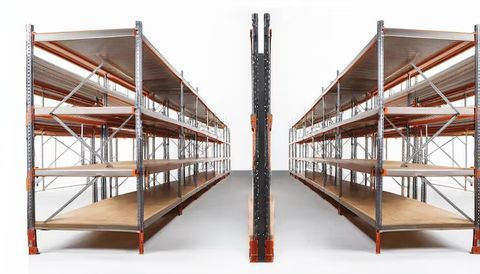 Learn About Narrow Industrial Side Racks and Storage