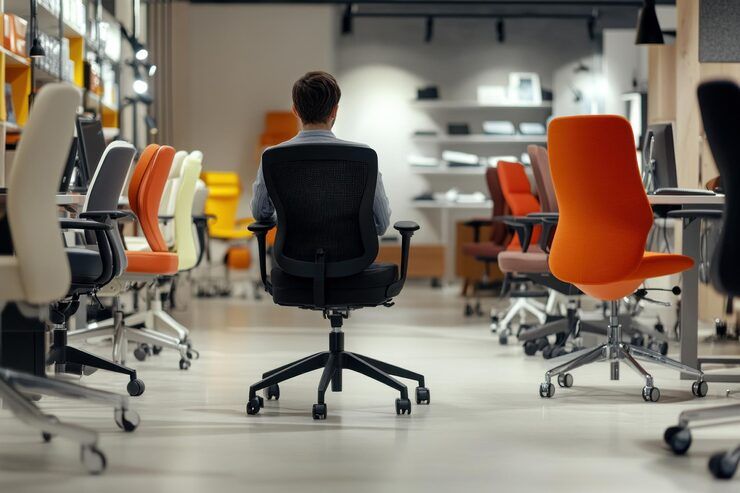 Ergonomic Office Chairs Guide