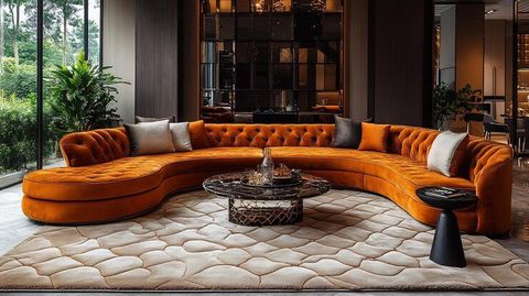 Learn About Luxury Velvet Lounge Furniture: A Practical Overview
