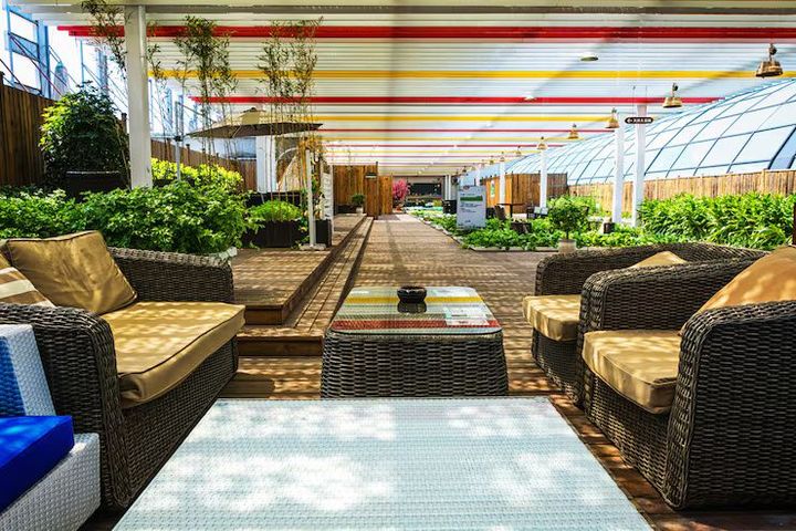 Discover Stylish Luxury Outdoor Furniture for Every Patio