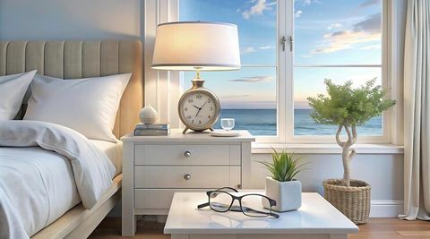 Bedside Table Essentials: Details That Improve Your Daily Routine
