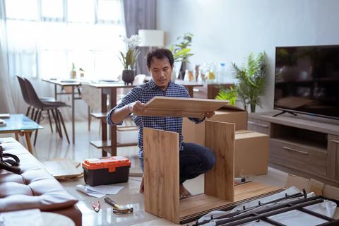 Simple DIY Storage Furniture Introduction for Organized Living