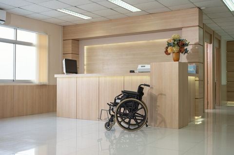 Explore Modern Healthcare Furniture Trends and Innovations