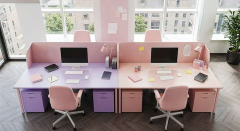 Learn Office Furniture Trends for Contemporary Office Design